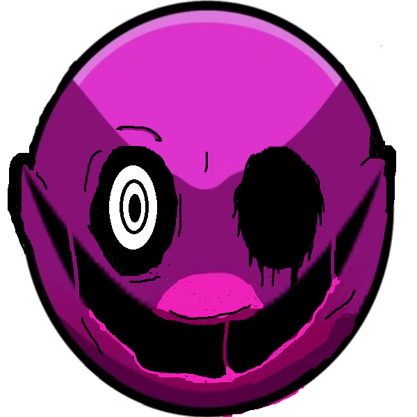 Creepy Face